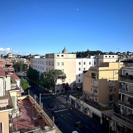 Jef Apartments Vaticano, Roma 外观 照片