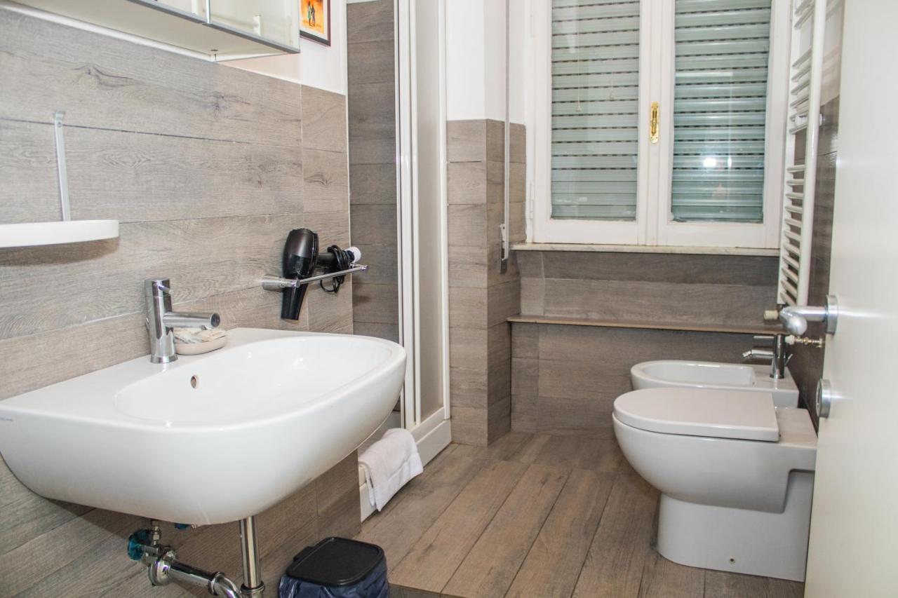 Jef Apartments Vaticano, Roma 外观 照片
