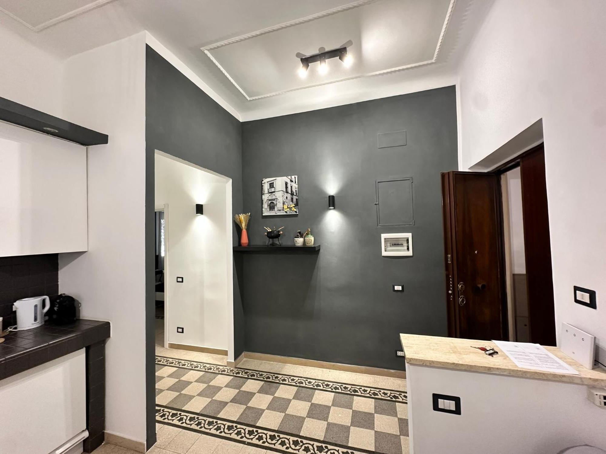 Jef Apartments Vaticano, Roma 外观 照片