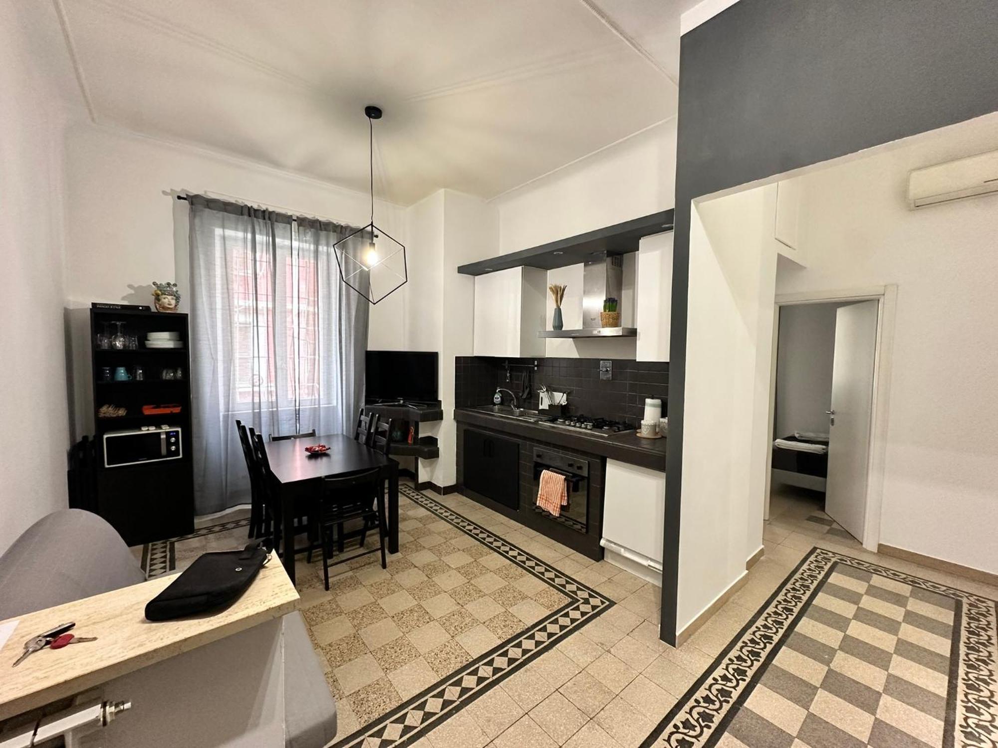 Jef Apartments Vaticano, Roma 外观 照片