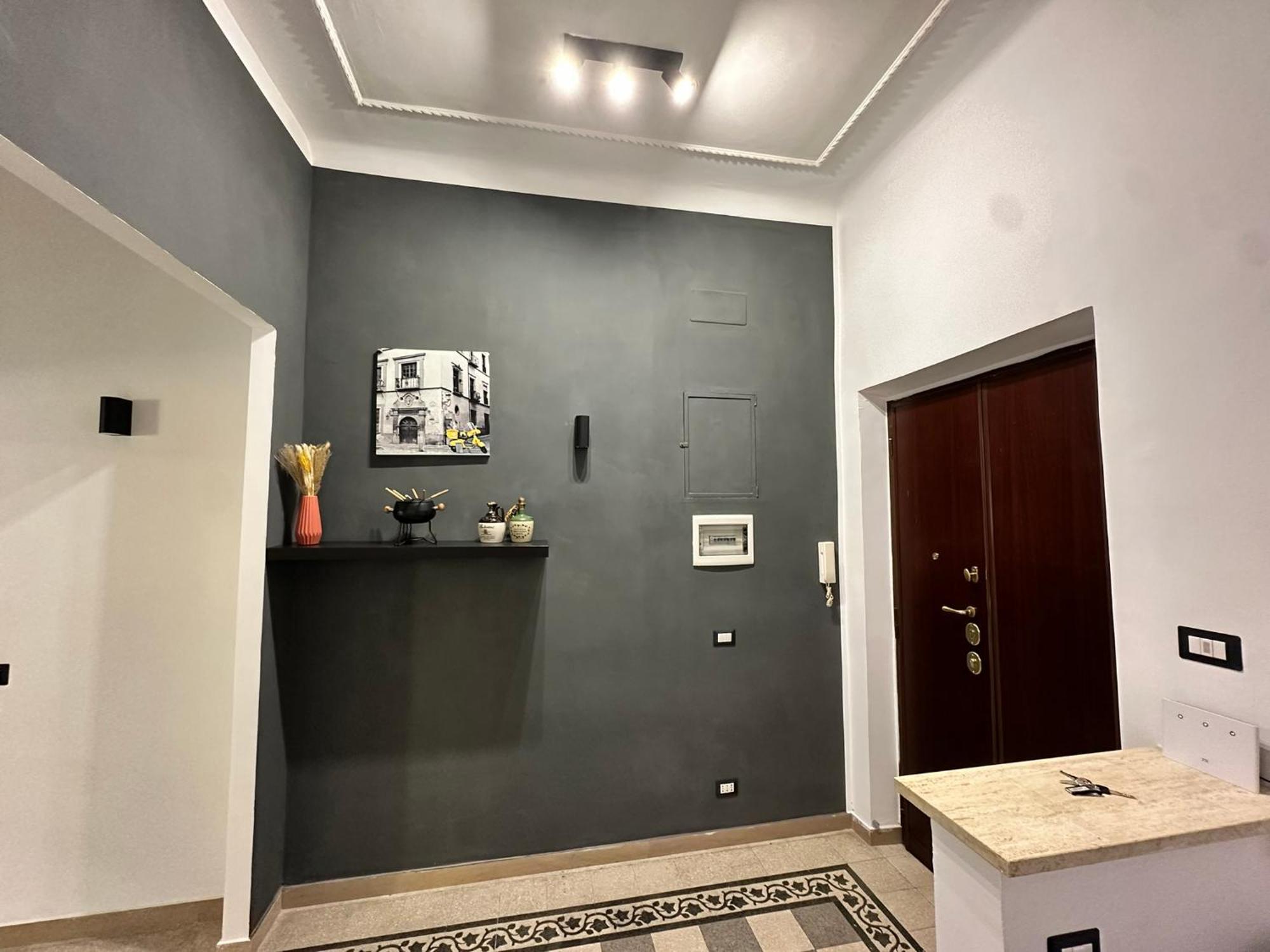 Jef Apartments Vaticano, Roma 外观 照片