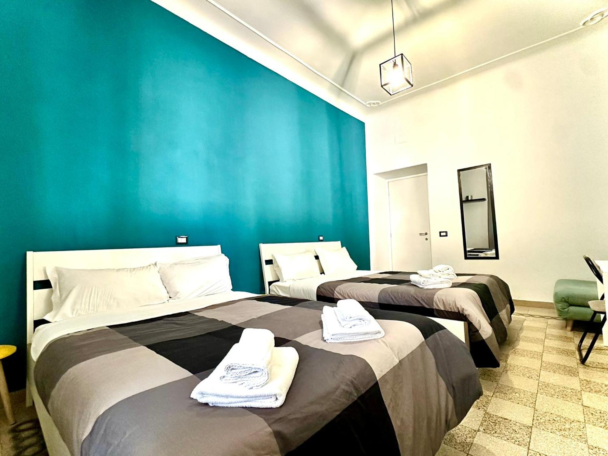 Jef Apartments Vaticano, Roma 外观 照片