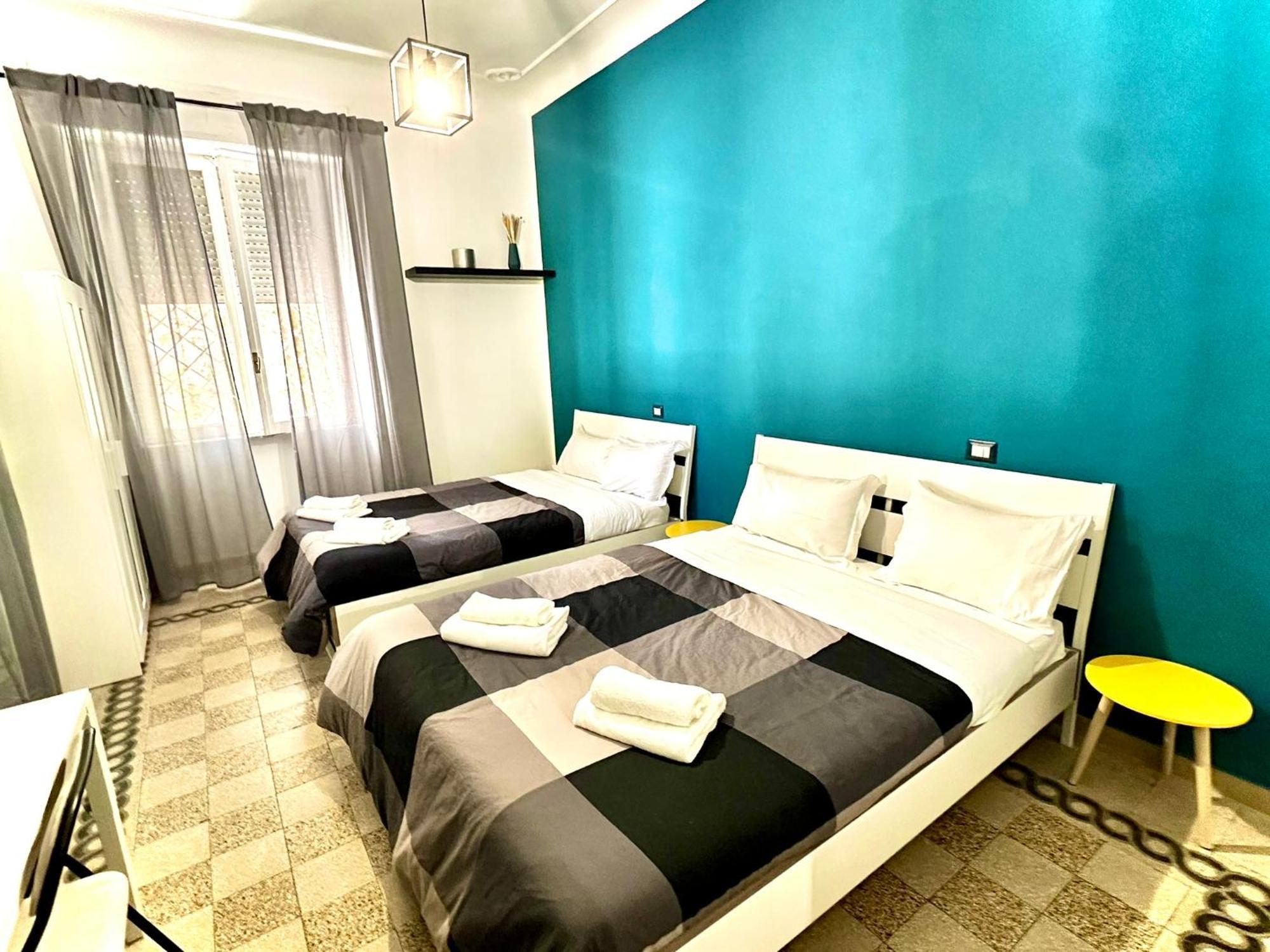 Jef Apartments Vaticano, Roma 外观 照片