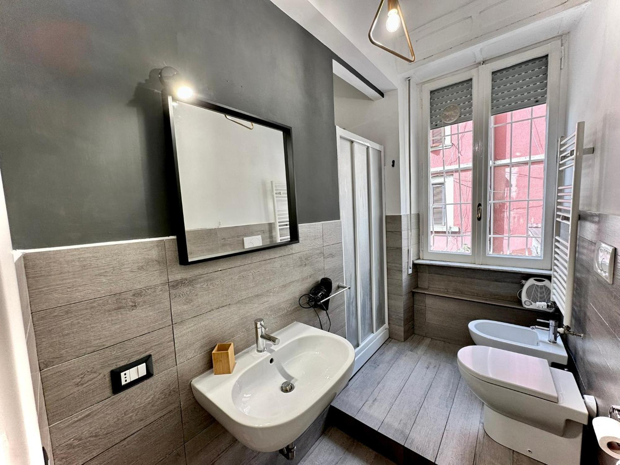 Jef Apartments Vaticano, Roma 外观 照片