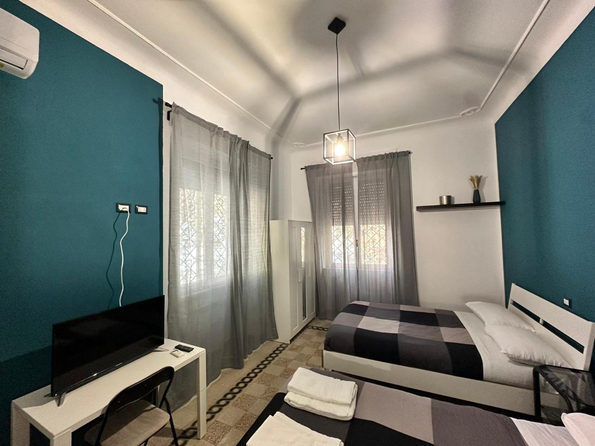Jef Apartments Vaticano, Roma 外观 照片