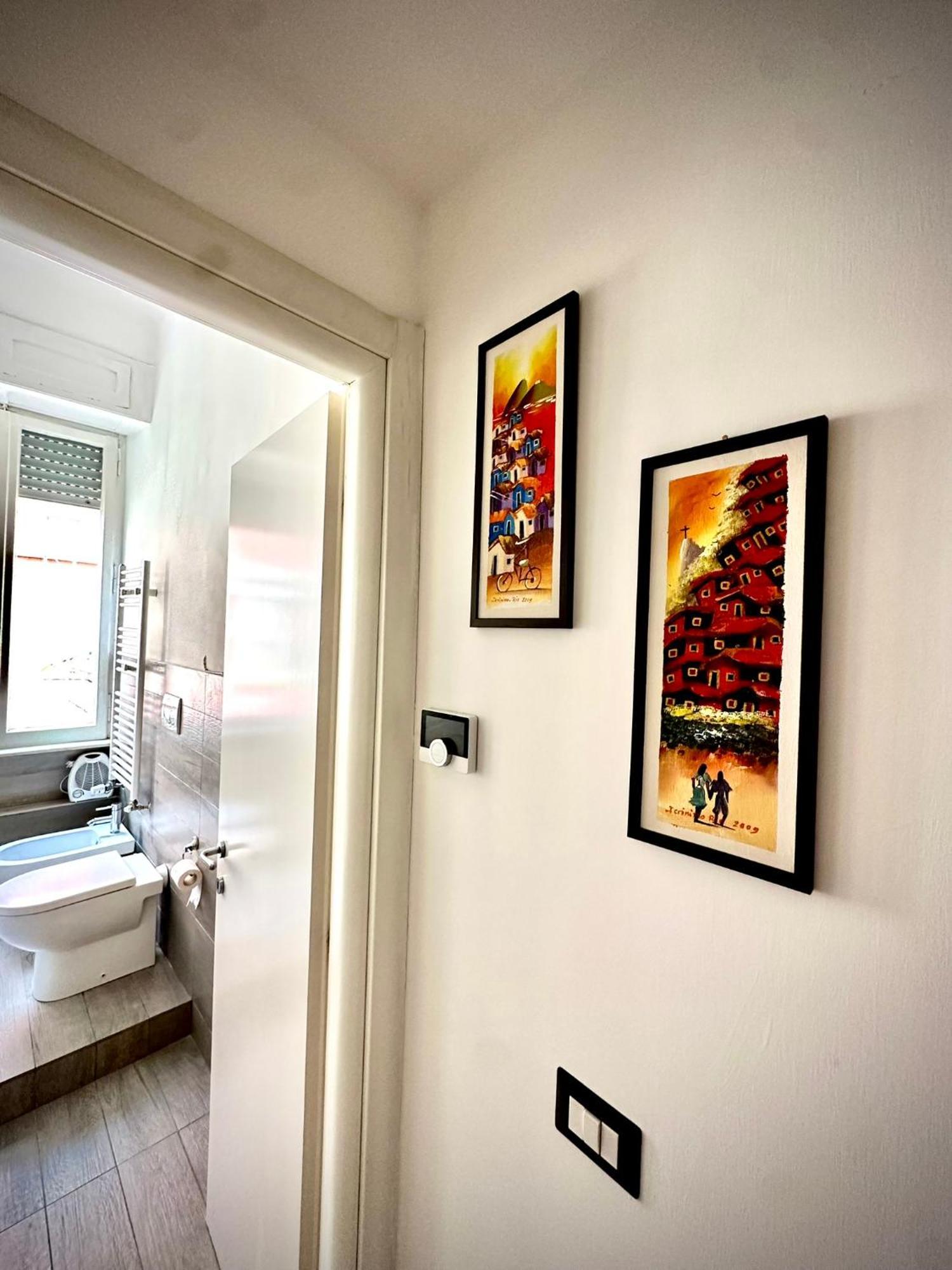 Jef Apartments Vaticano, Roma 外观 照片