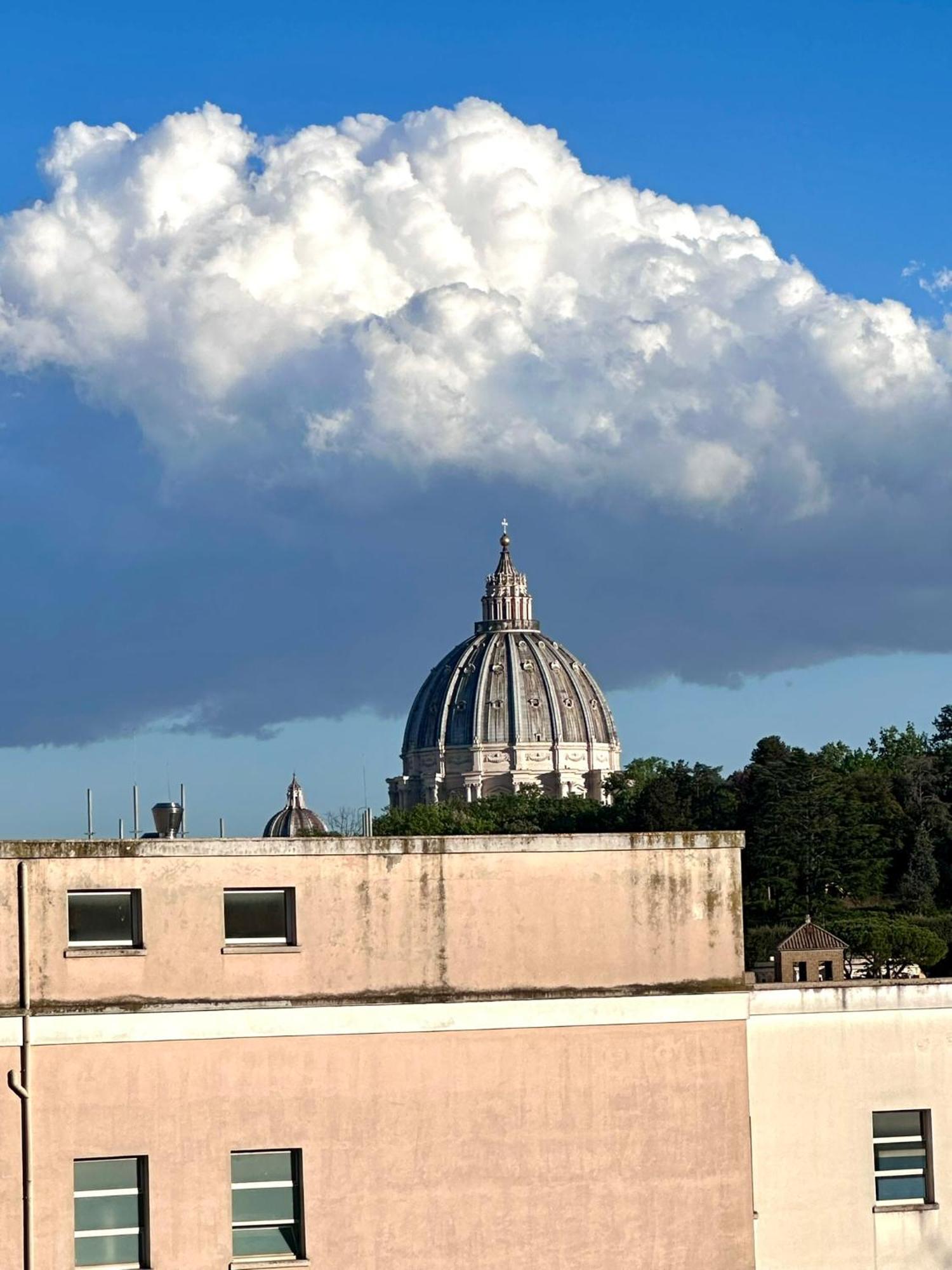 Jef Apartments Vaticano, Roma 外观 照片