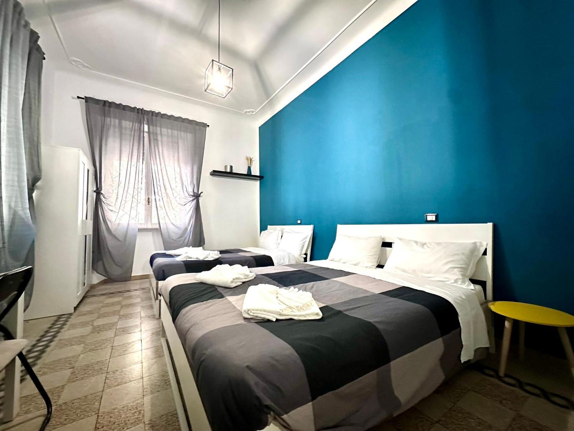 Jef Apartments Vaticano, Roma 外观 照片