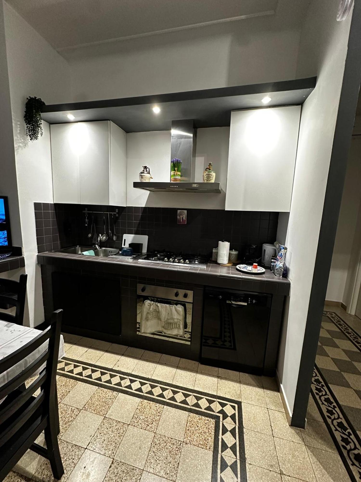 Jef Apartments Vaticano, Roma 外观 照片