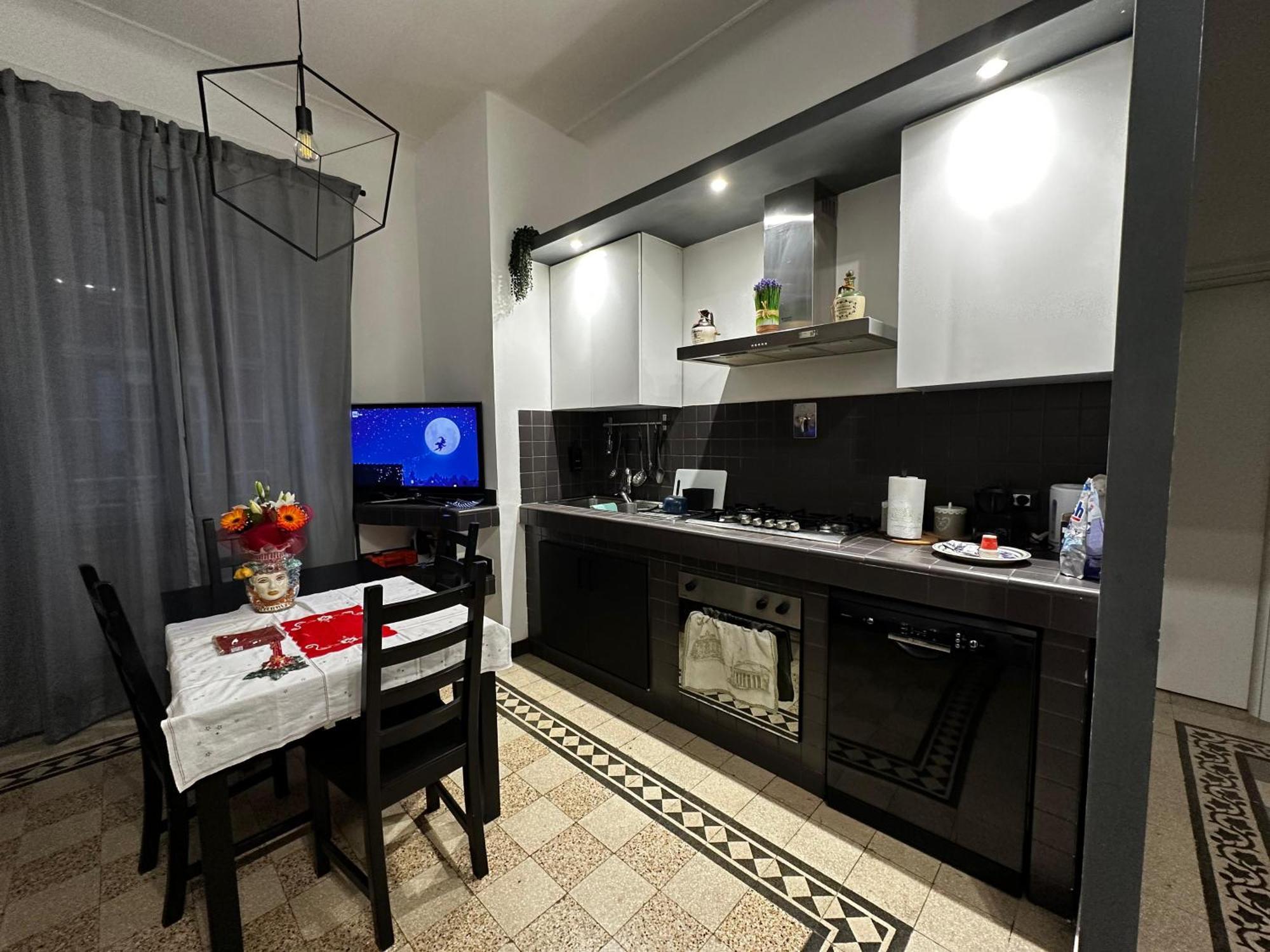 Jef Apartments Vaticano, Roma 外观 照片